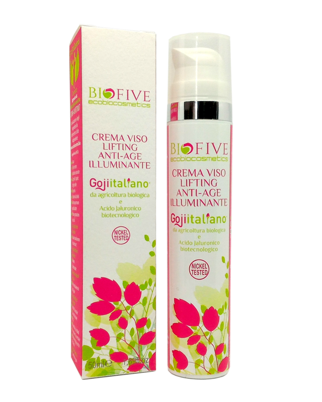 Crema Viso Lifting Anti-age Illuminante