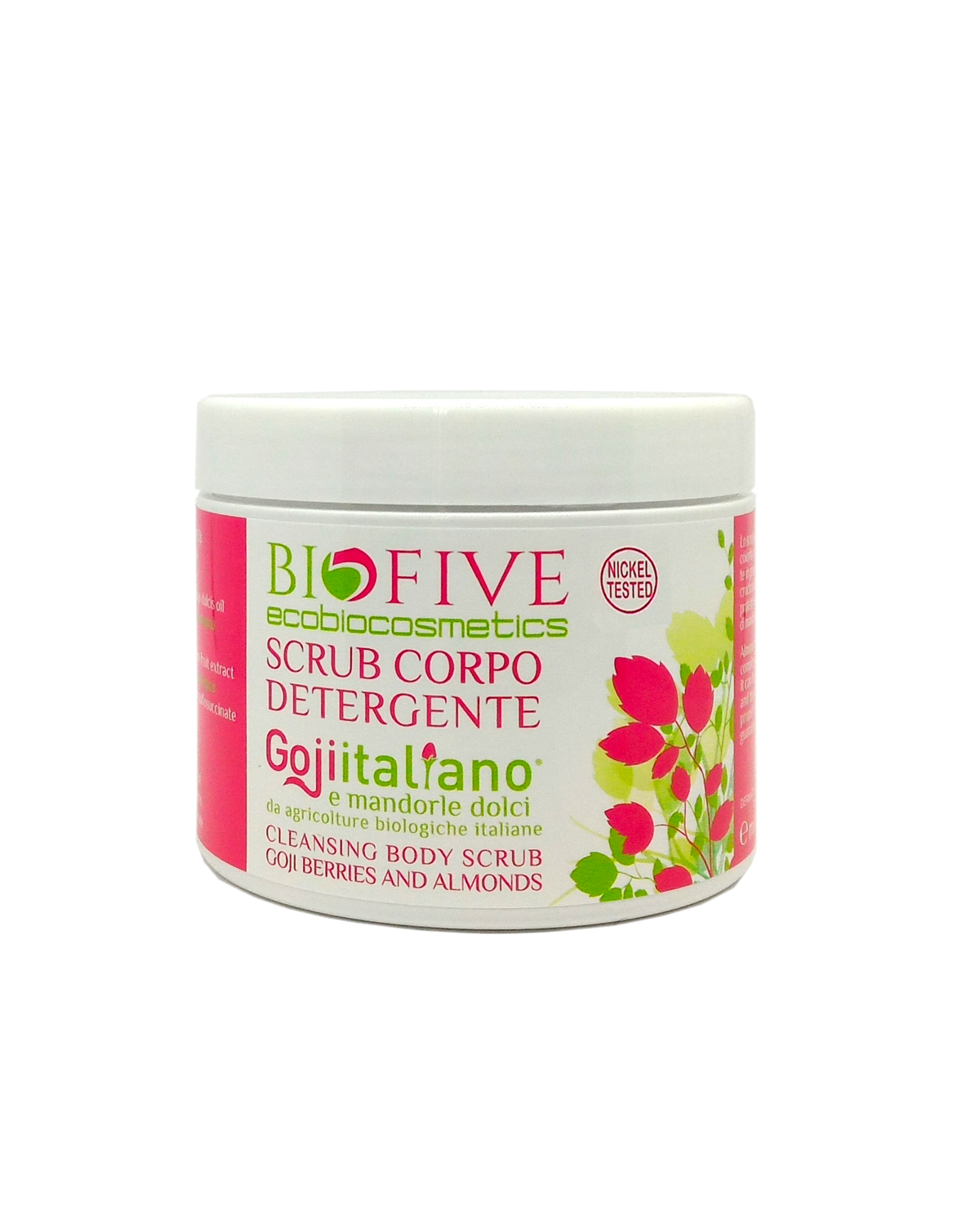 Scrub Corpo Detergente