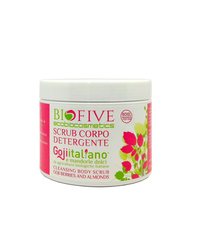 Scrub Corpo Detergente