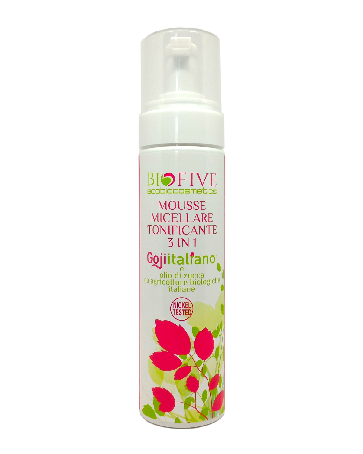 Mousse Micellare Tonificante 3 in 1