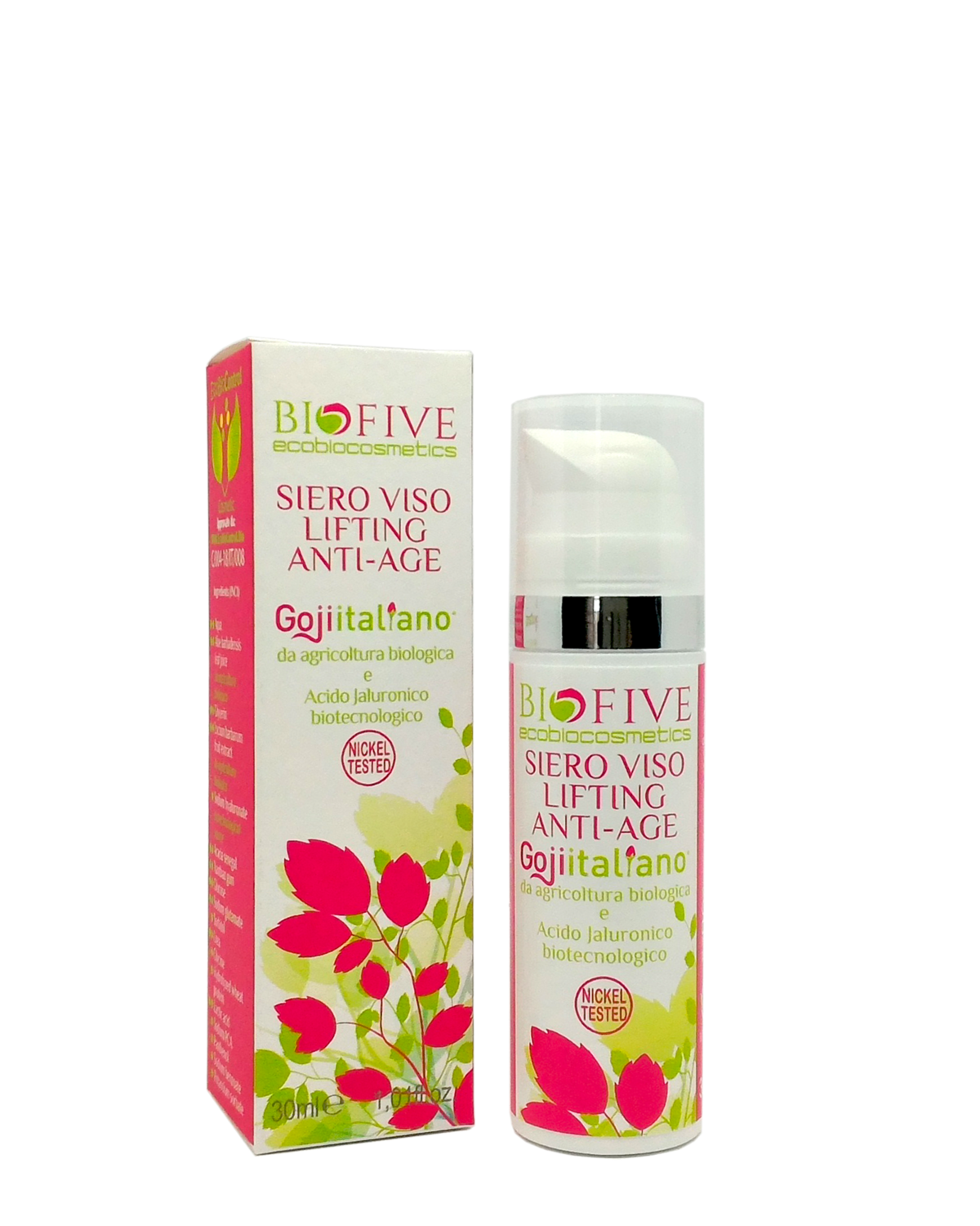 Siero Viso Lifting Anti-age