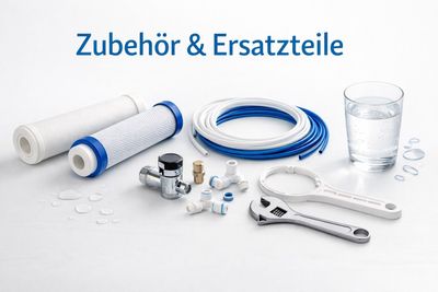 Zubehör & Ersatzteile