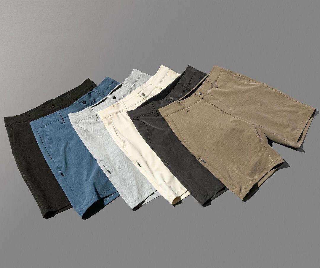 Soft And Stretchy Shorts