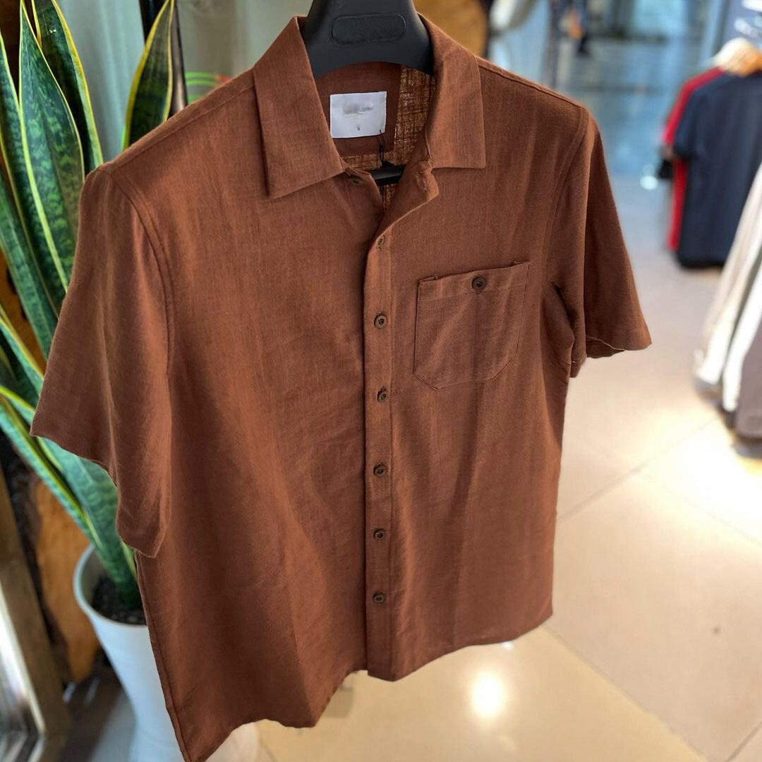 Dry Brown Shirt