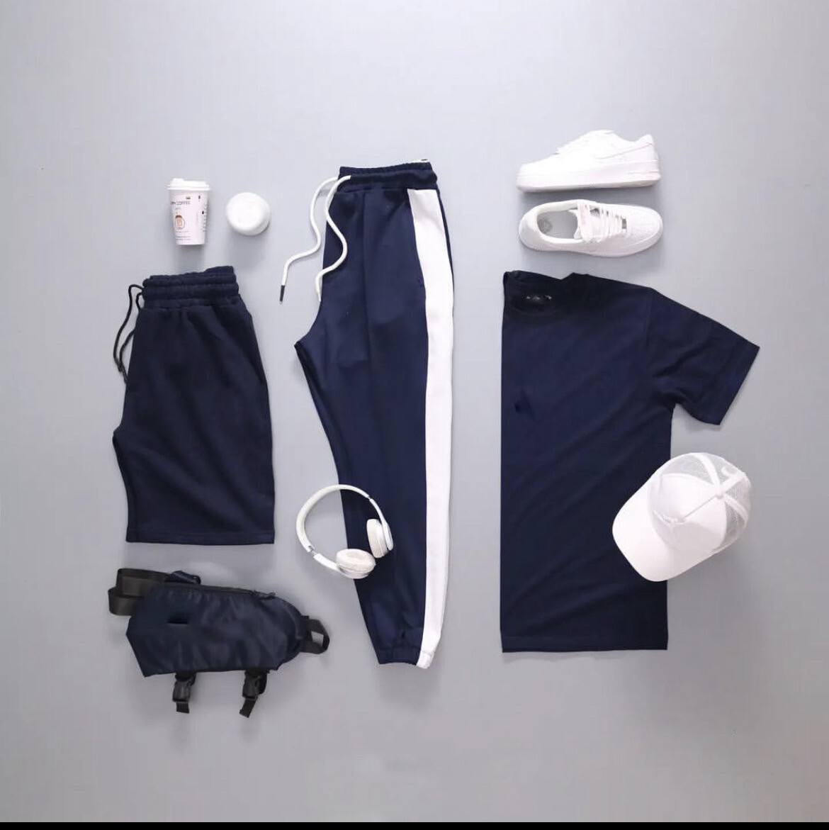 Long Sport Set