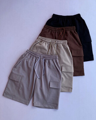 Simple Combat Shorts