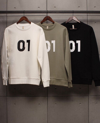 01 Sweatshirts