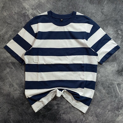 Blue Stripped Shirt