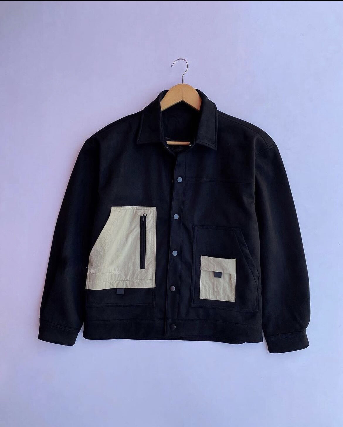 Hard Patch Overcoat