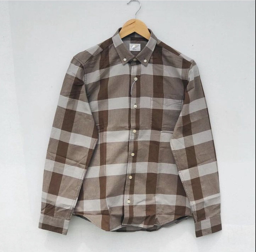 Checked Shirts