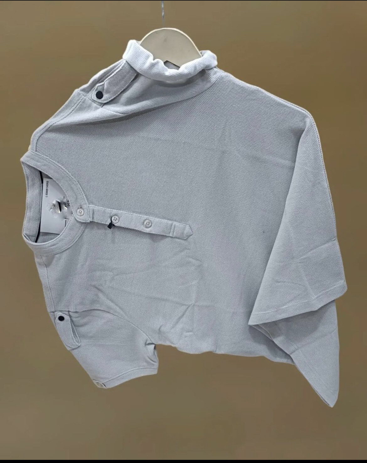Ranked Button Tees