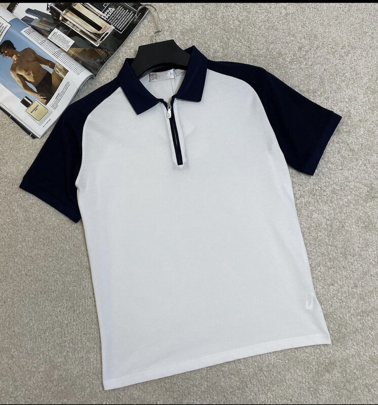 Elite Zip Polo