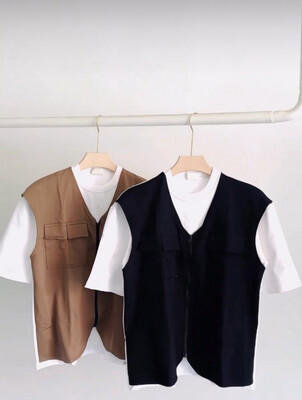 OG Sleeveless Combat