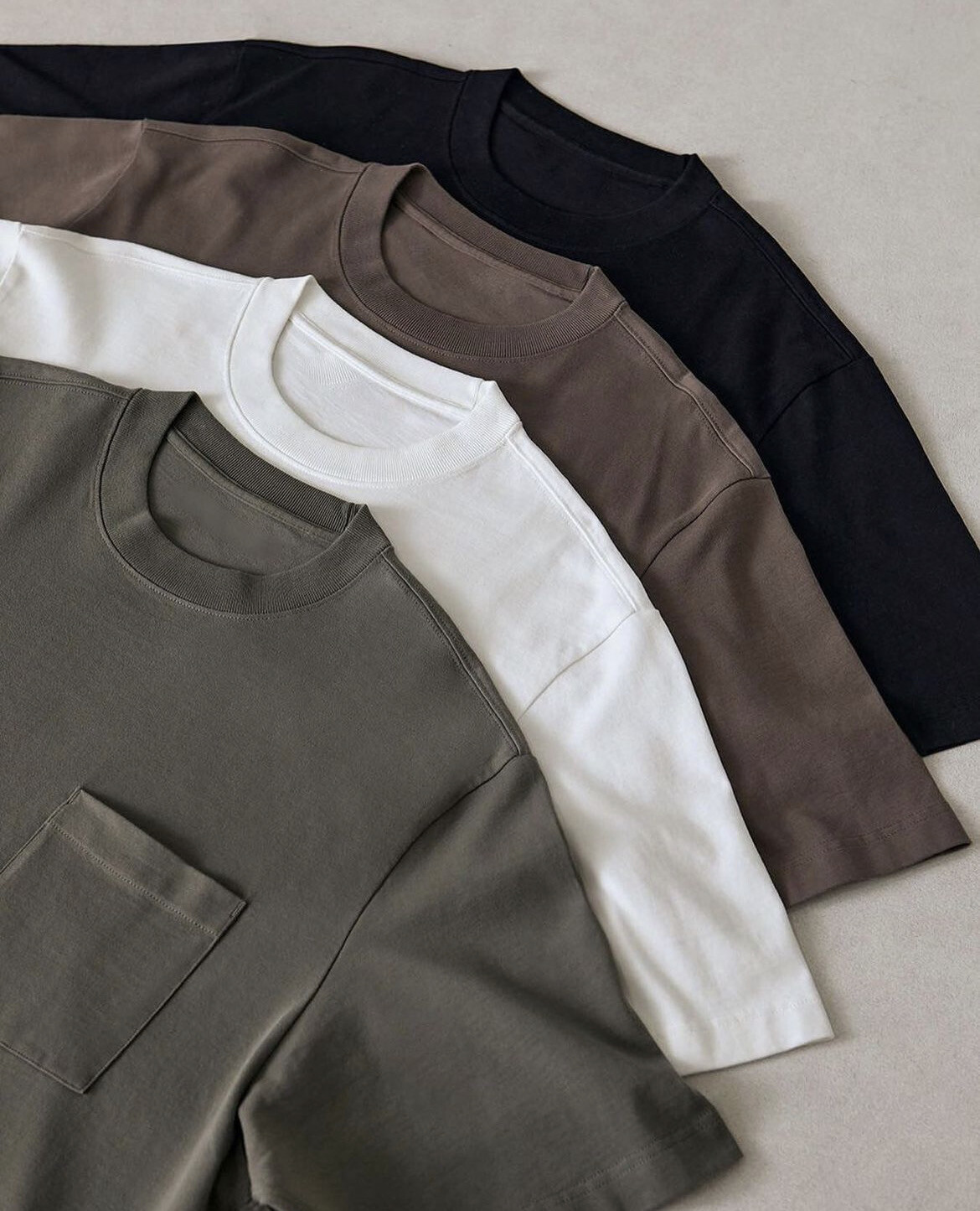 New Heavy Tees