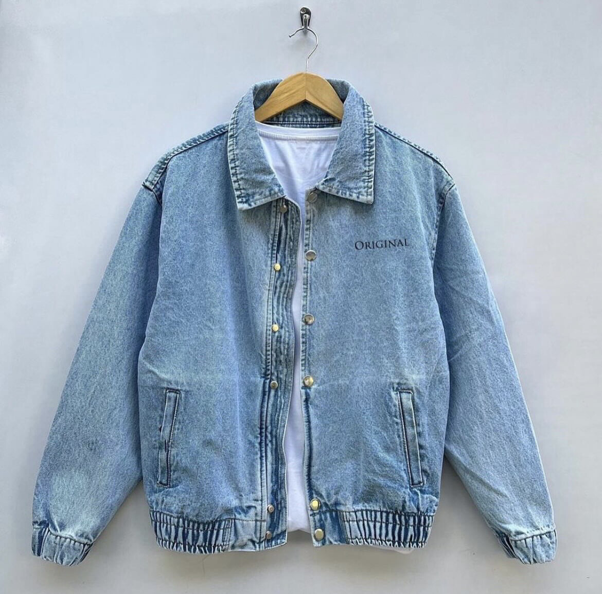 Baf Original Denim Jacket