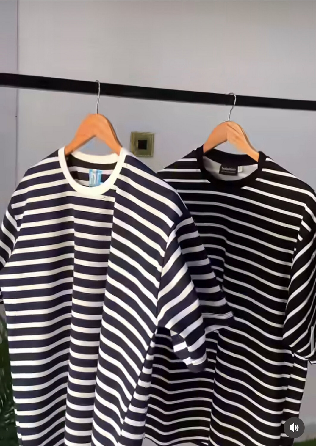 New Slack Stripe Tee