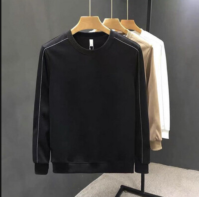 Thin Stripe Sweatshirt