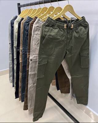 Baf Cargo Pants (QMB Store)