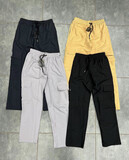 Flex Cargo Pants (Lekki store)