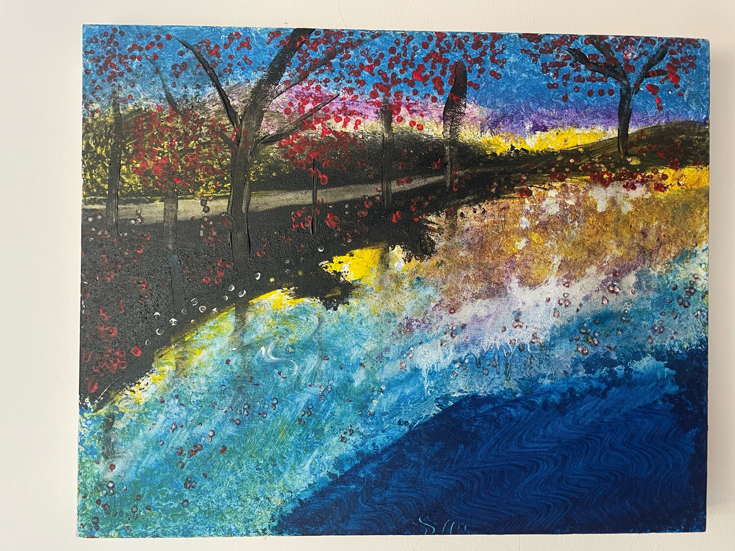 Hidden Stream Art