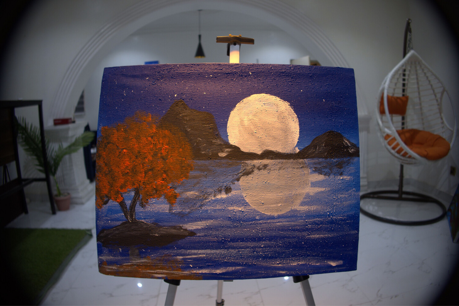 Lake Art