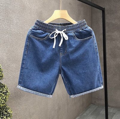 Denim Shorts(Lekki Store)