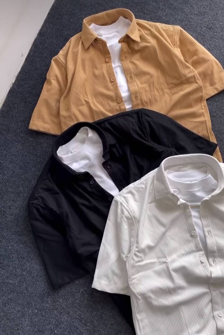 Short sleeve c shirt