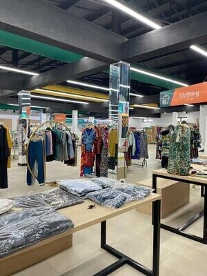 QMB Hyper Mart (Lekki)