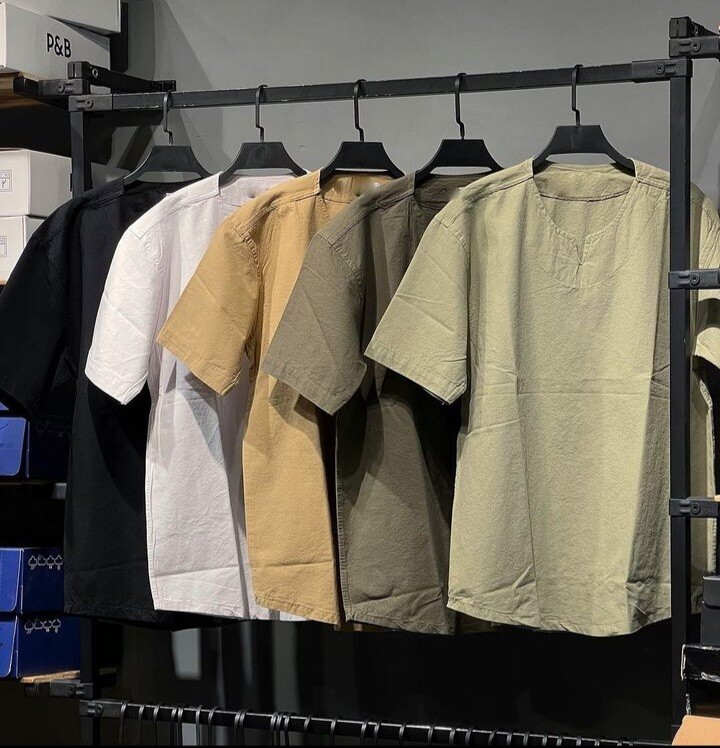 Kaftan tees