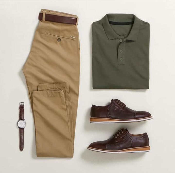 Classic man set