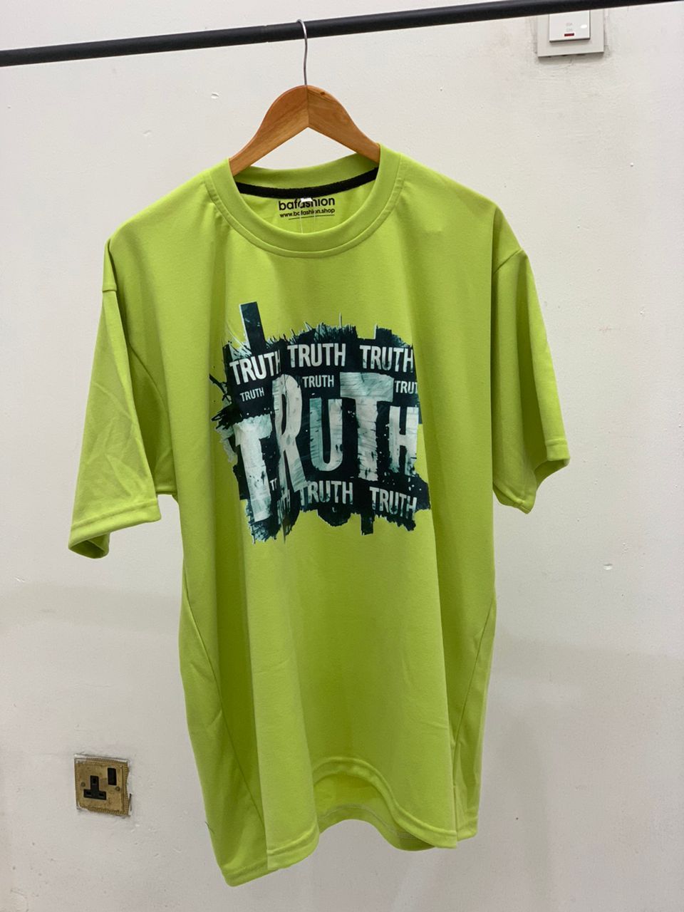 Truth Graphic Tees