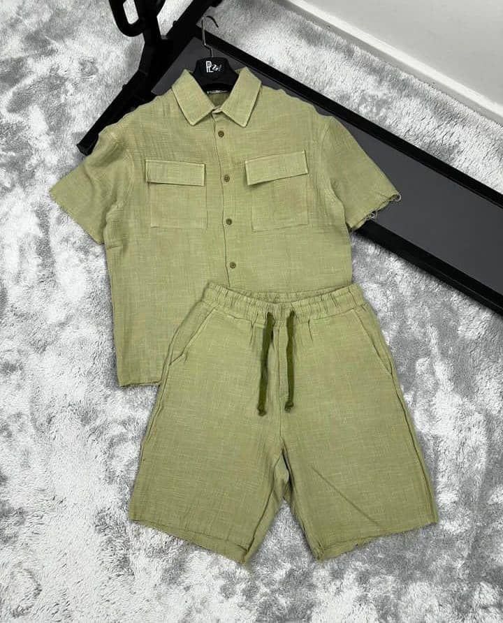 Superstar linen set