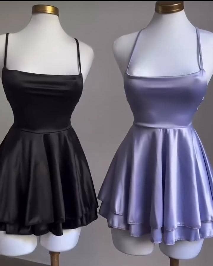 String open back set