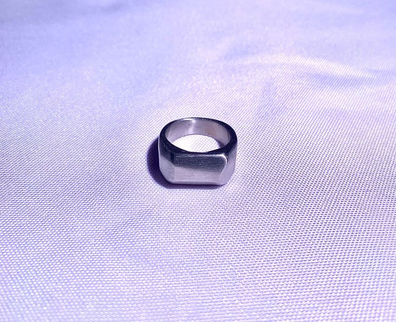 Steel ring