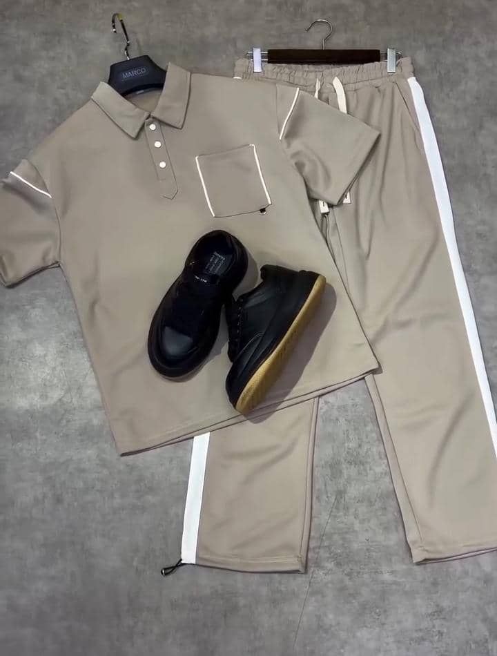 Savage stripe set