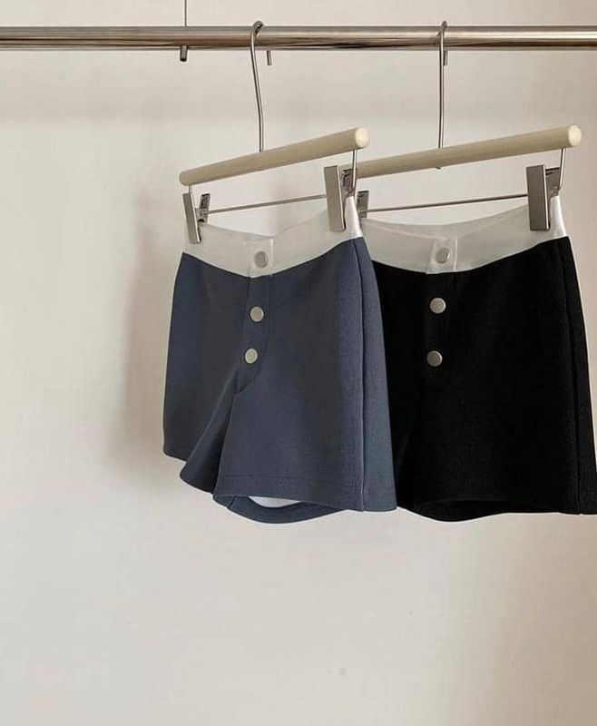 Pride evy short