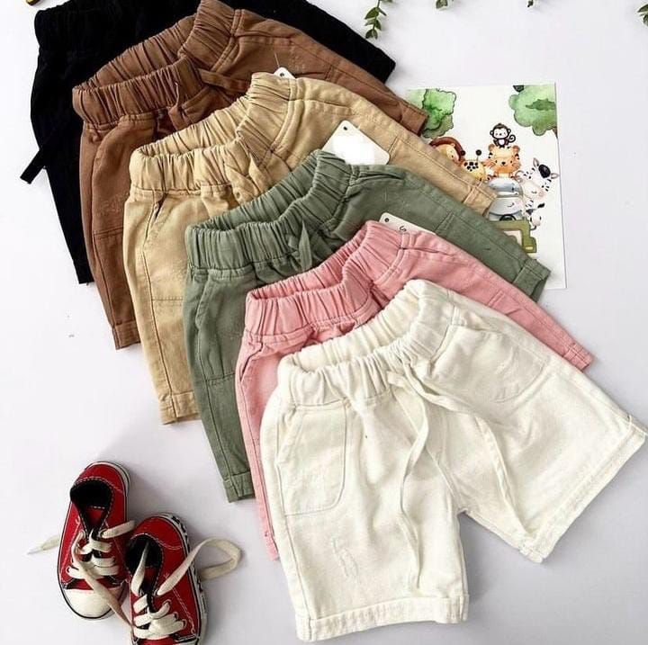 Rock short