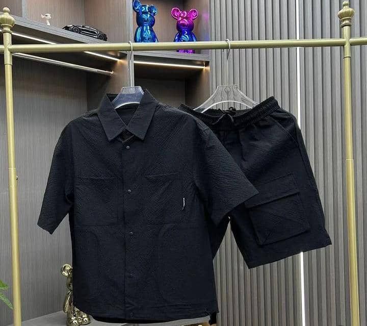 Resolute cargo set