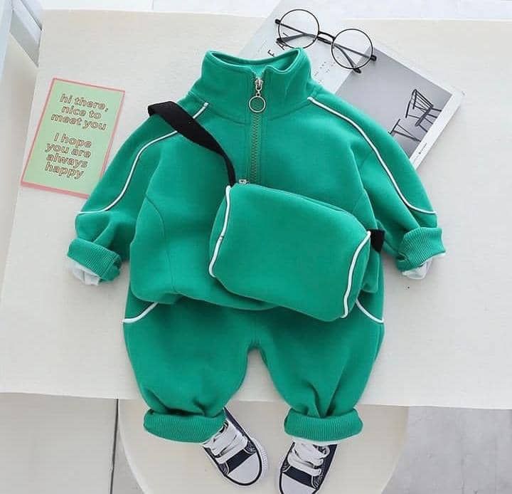 Kiddos sweat set