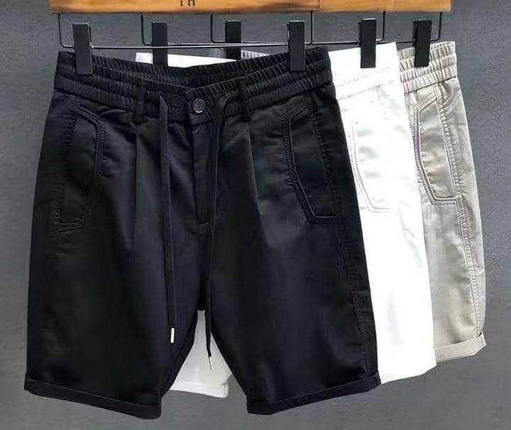 Edge pocket short