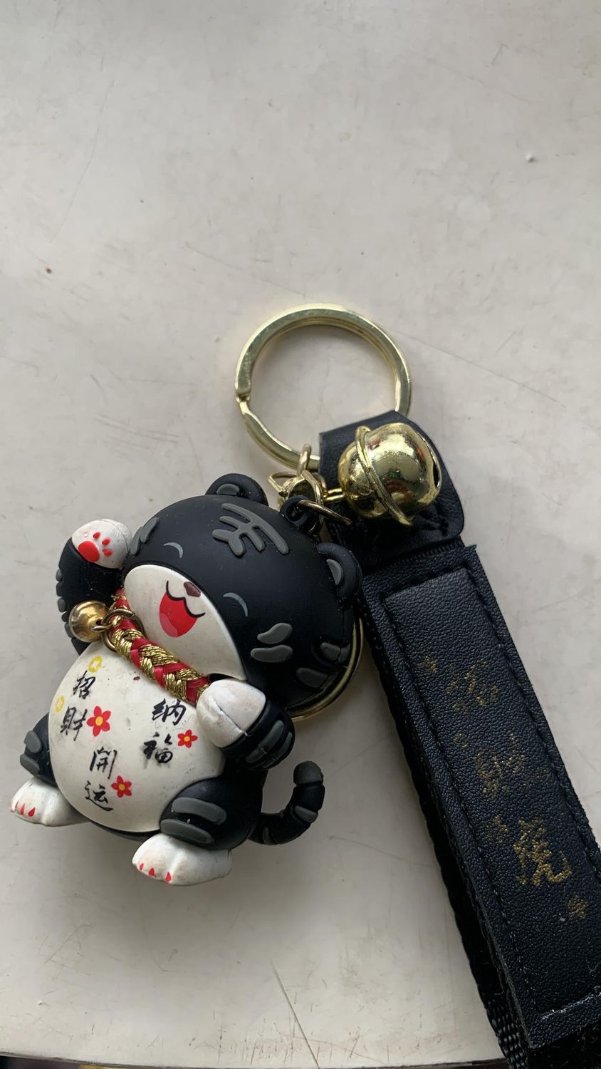 Chun chin keyholder