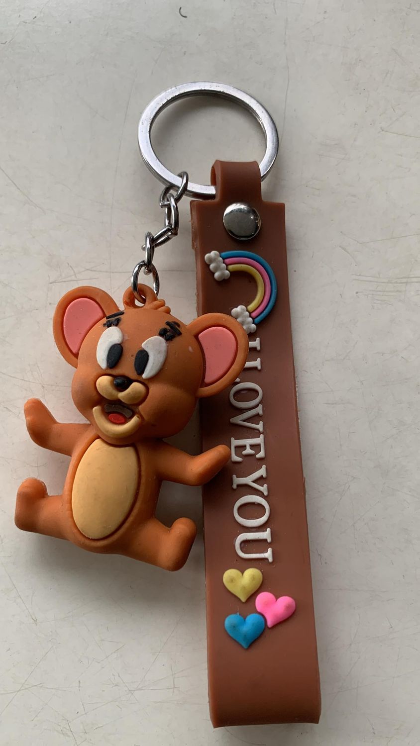 Tom keyholder