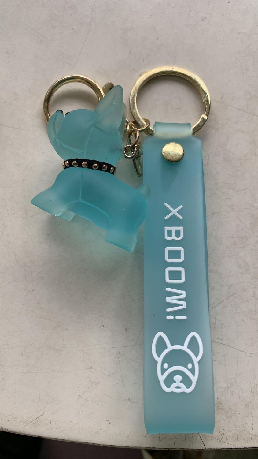 X Boom keyholder