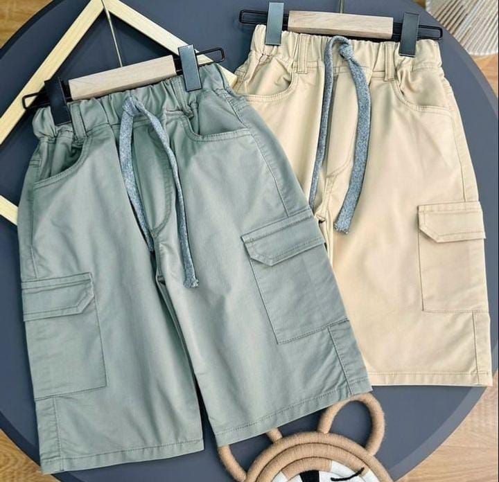 Ropa cargo short