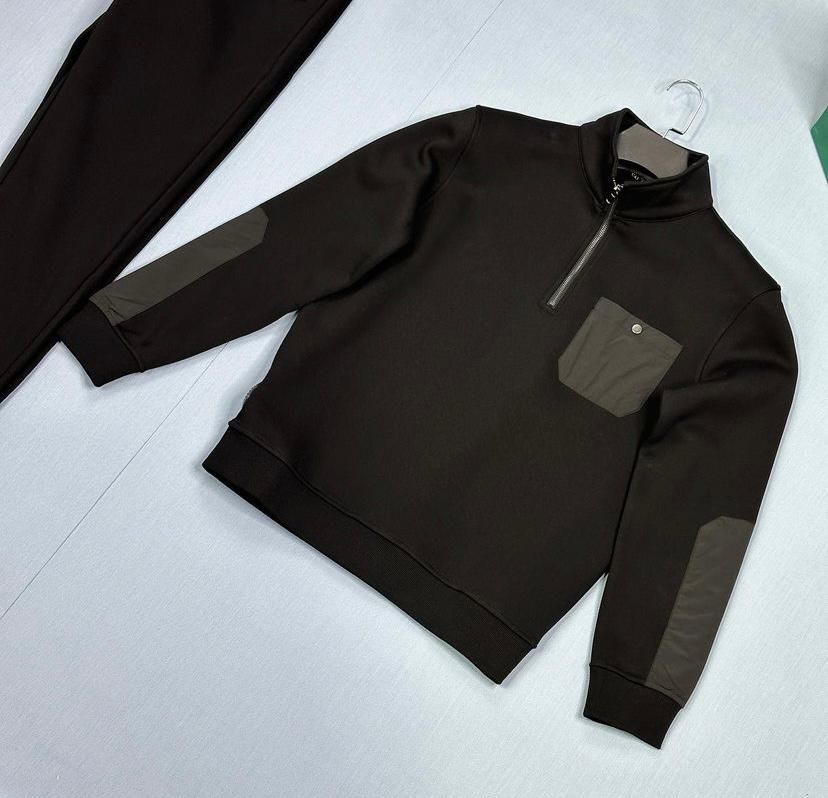 Swank sweat set