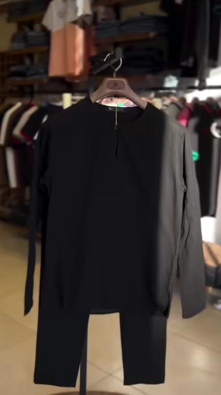 Kaftan basics