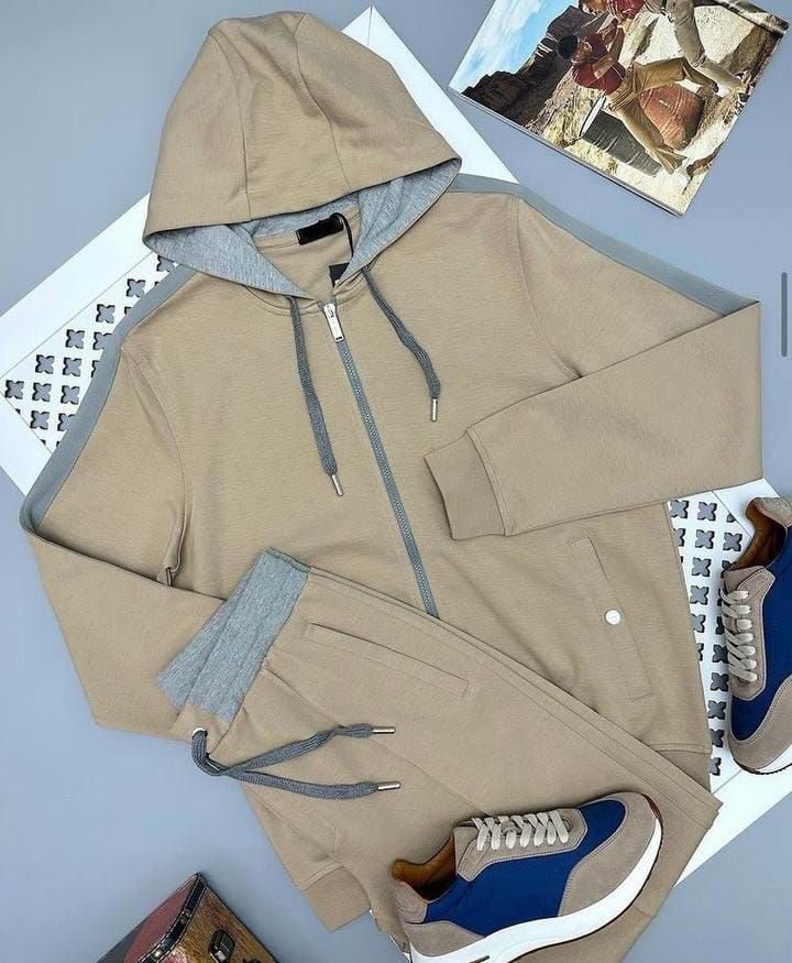 Decoy hoodie set