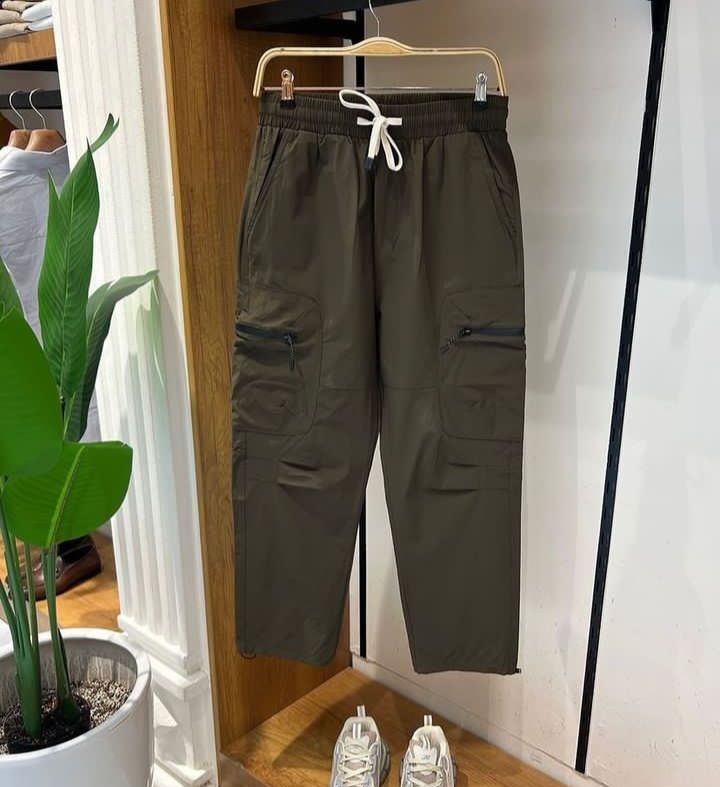 Trivia cargo track pant