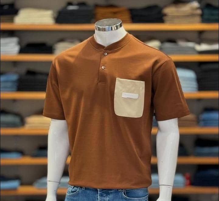 Dolby pocket tee