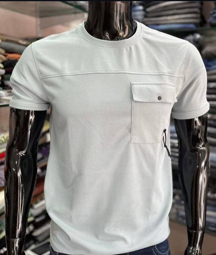 Par pocket tee